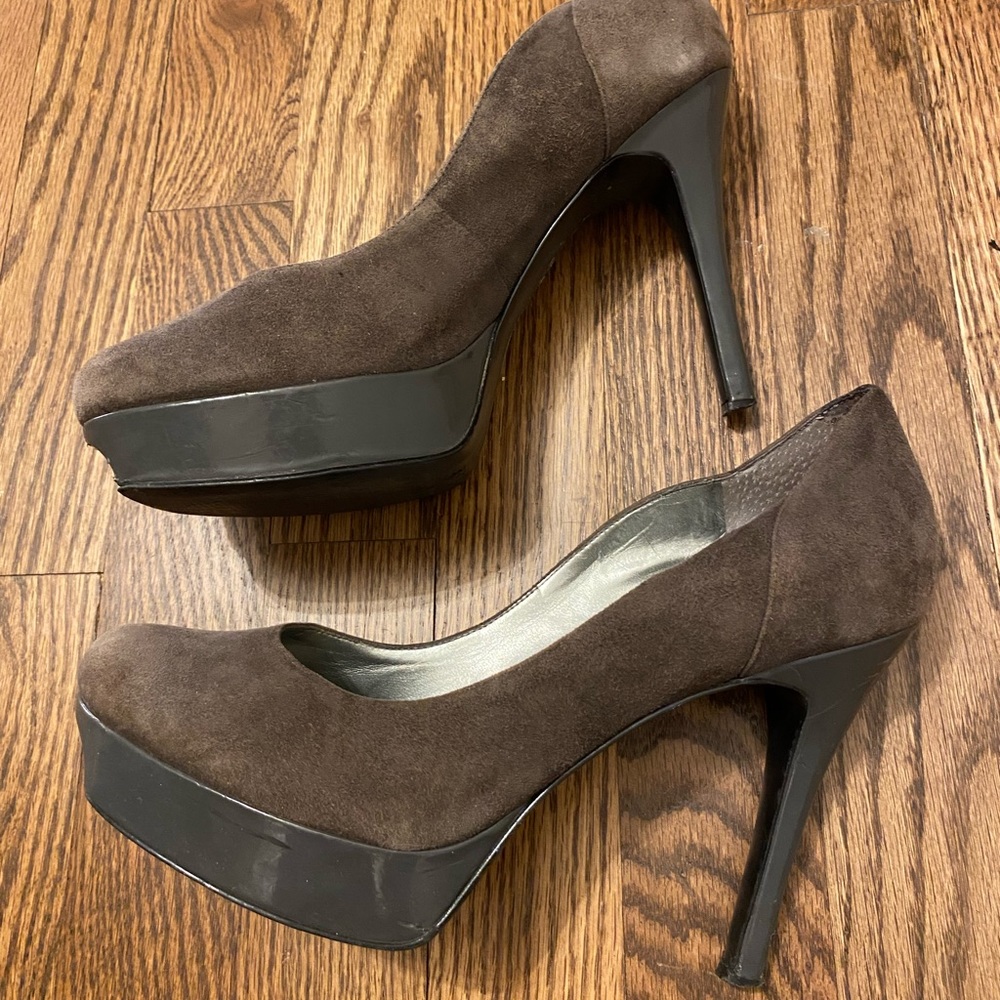 Guess Suede Heels